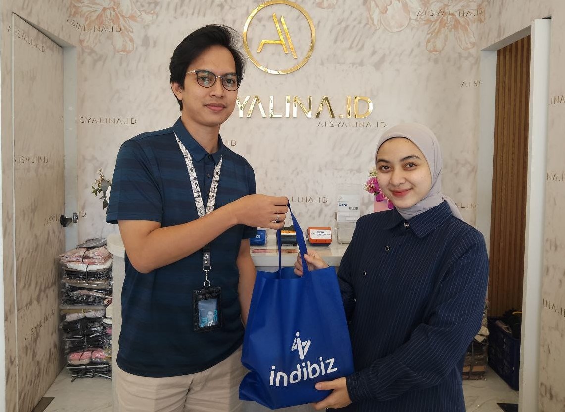 Kolaborasi Indibiz dan UMKM Fashion Tasikmalaya, Menuju Ekosistem Bisnis Digital