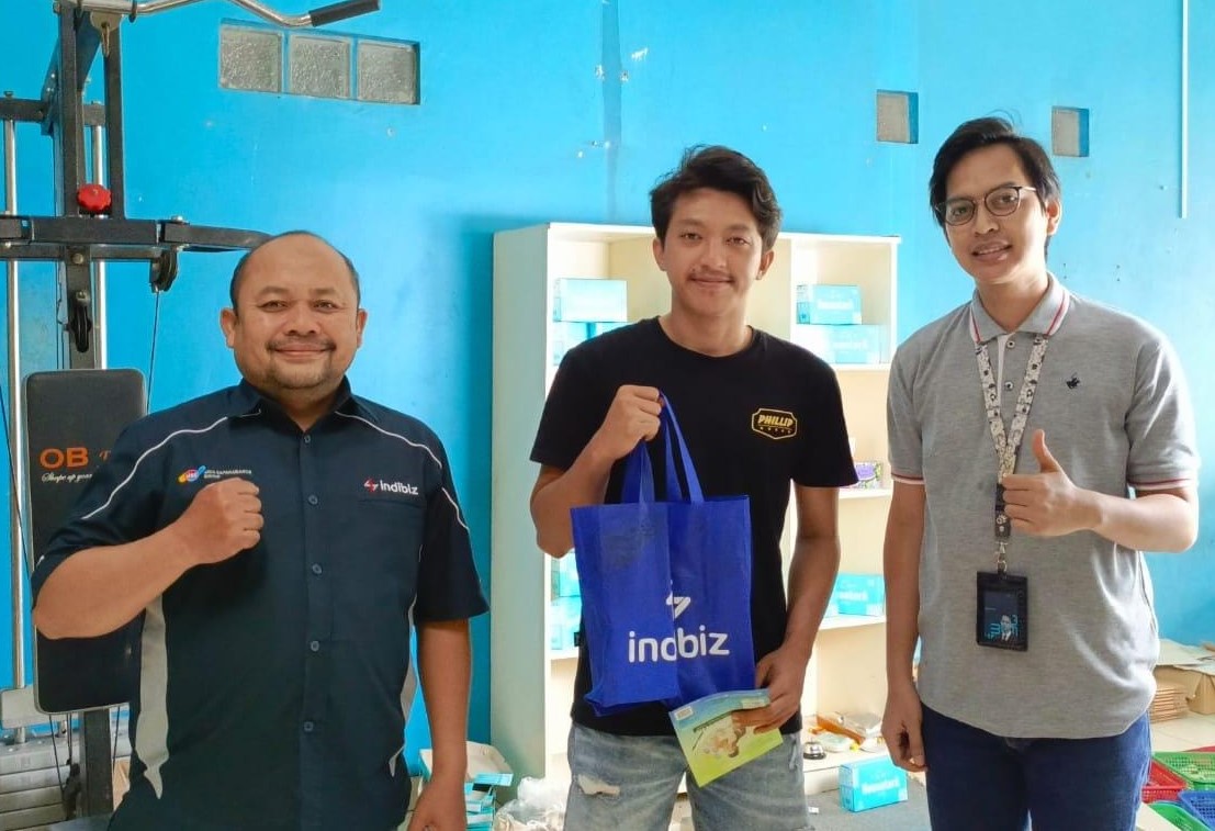 Dodol Garut Nusantara Jangkau Pasar Lebih Luas Lewat Indibiz