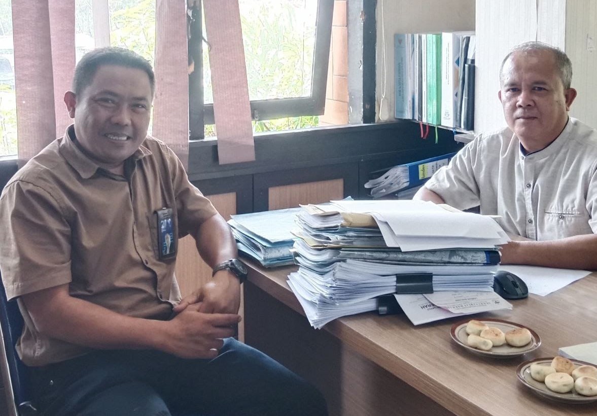 Pastikan Stabilitas Jaringan, Telkom Witel Priangan Timur Turun Langsung ke Pemkab Garut