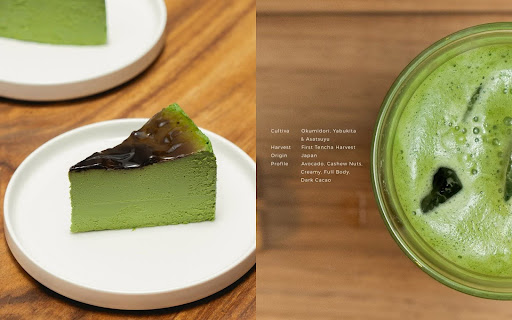 Nendo Matcha