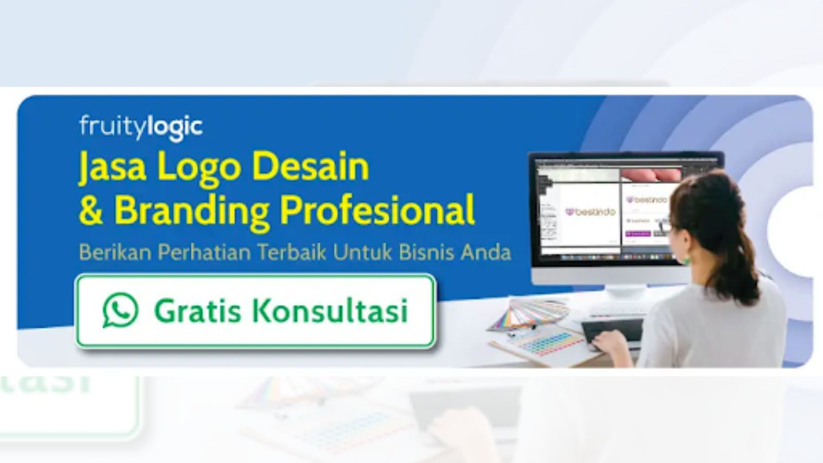 Butuh Desain Ulang Kemasan Agar Terlihat Lebih Modern? Ke Fruitylogic.com Aja