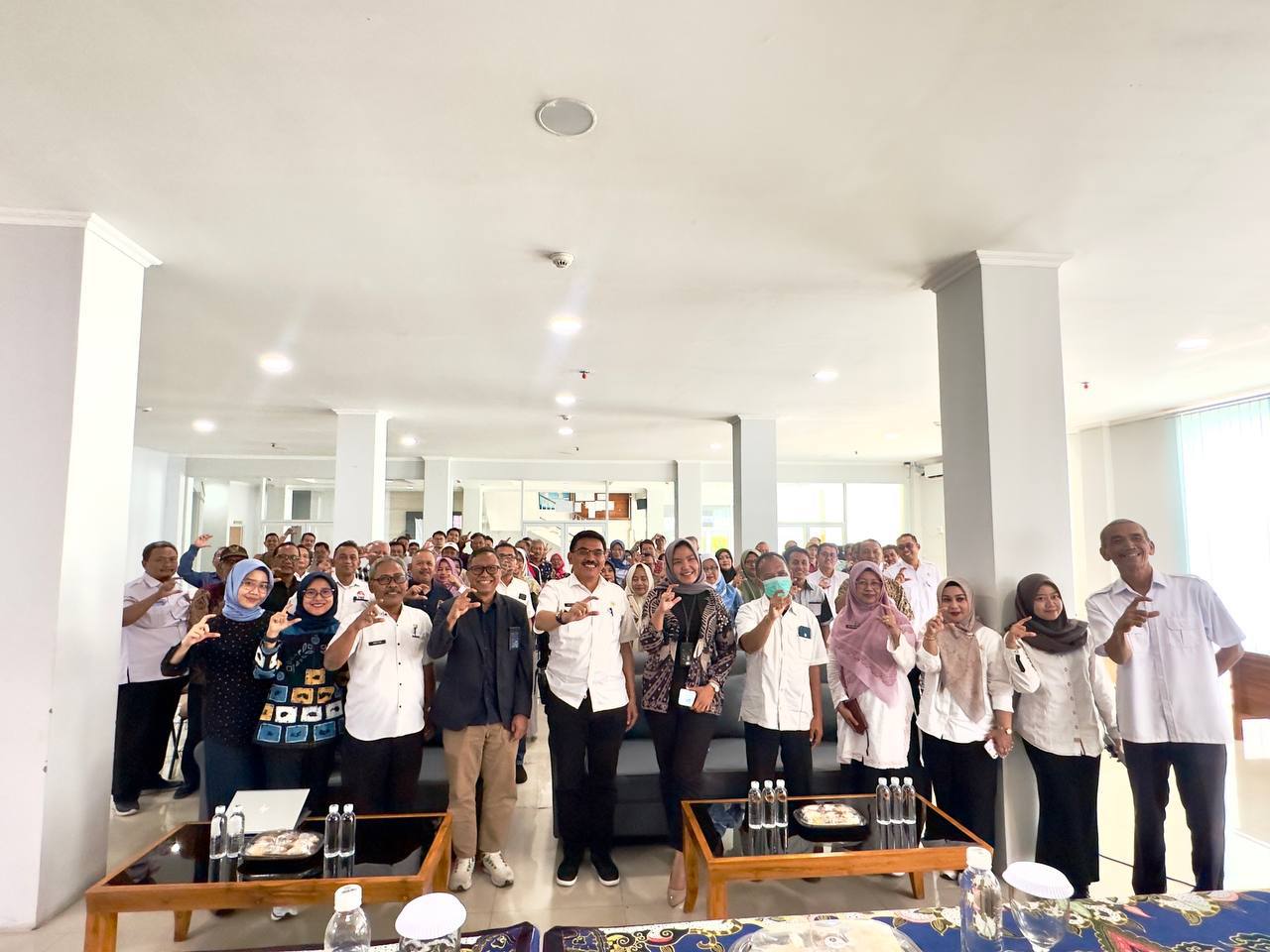 Telkom Witel Priangan Timur dan DKUKMPP Kota Cirebon Wujudkan Koperasi Go Digital