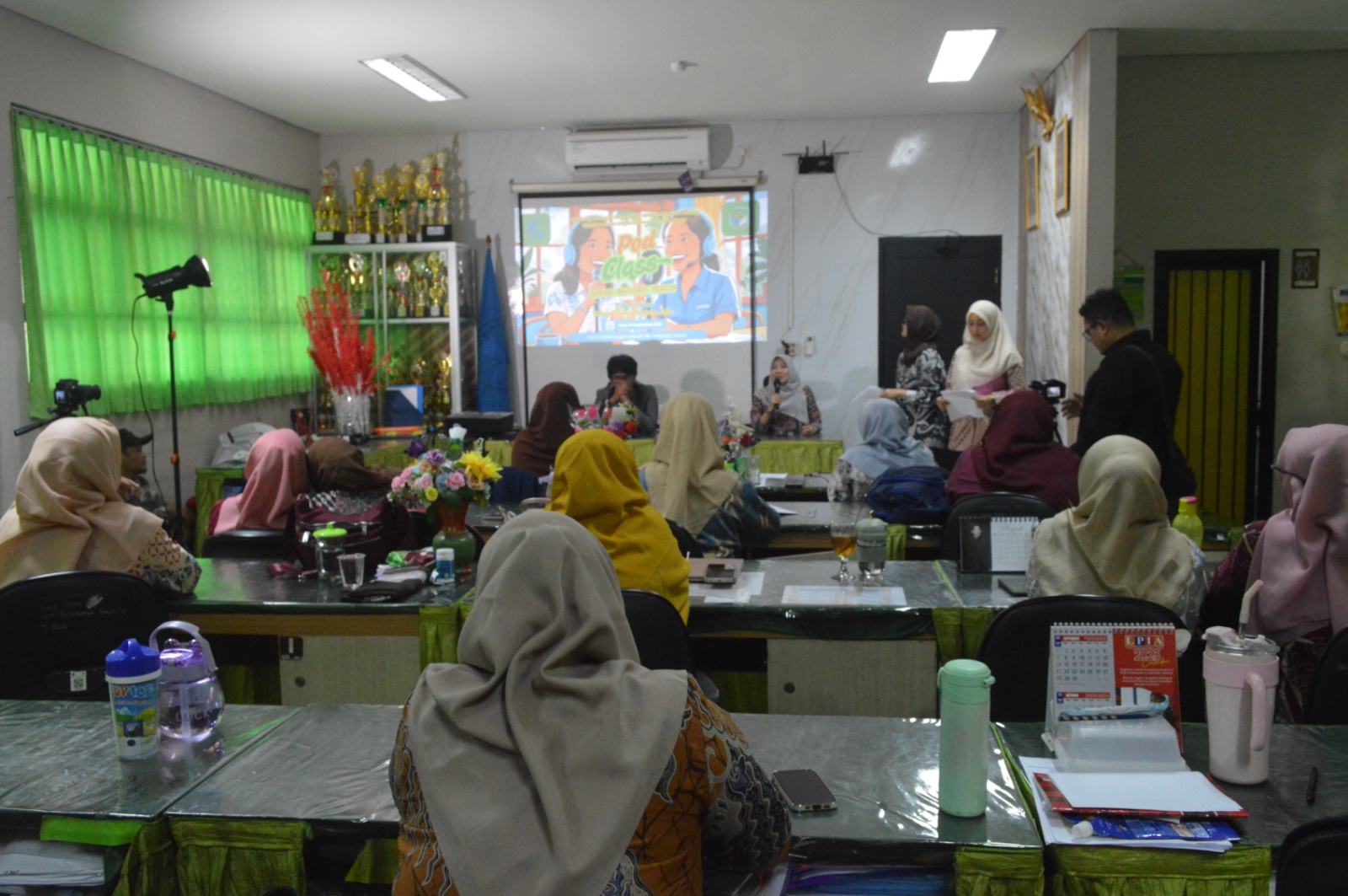 Ketika Guru Belajar Jadi Storyteller: Gerakan Baru Dimulai dari SDN Pademangan Barat 09
