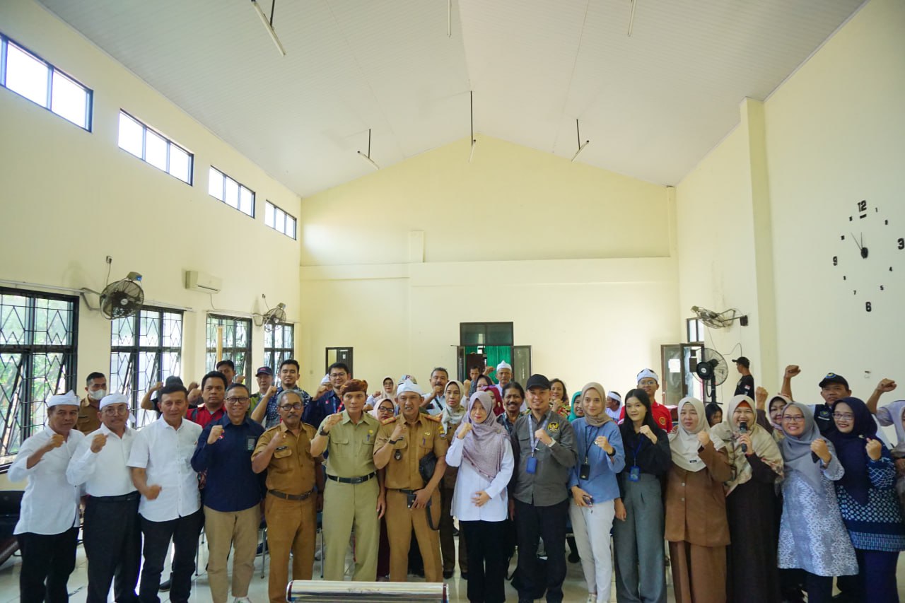 Telkom Fasilitasi Transformasi Digital Koperasi Kecapi