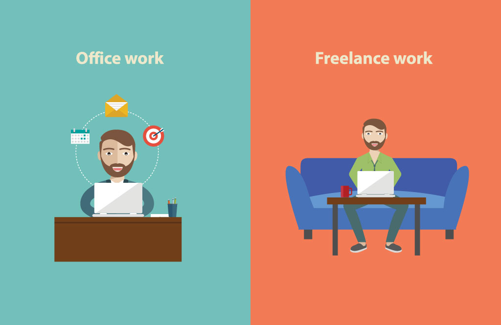 Lowongan Kerja Formal vs Freelance: Siapa yang Lebih ‘Dikejar’ Pajak?