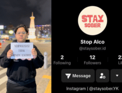 StaySober.yk Luncurkan Kampanye Edukasi untuk Menekan Tingkat Konsumsi Alkohol di Kalangan Anak Muda Yogyakarta