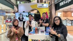 Pererat Sinergi dengan UI, Telkom Hadirkan Solusi Digital OCA di Festival Inovasi 2025
