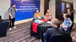 PT MMI Gelar Pelatihan Kepemimpinan ‘The Ambidextrous Leader’ untuk Hadapi Tantangan Bisnis