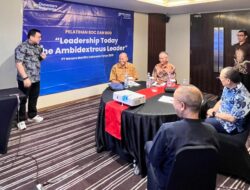PT MMI Gelar Pelatihan Kepemimpinan ‘The Ambidextrous Leader’ untuk Hadapi Tantangan Bisnis