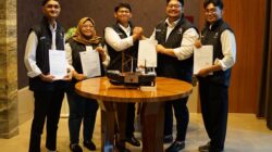 BlackQoral Gandeng AMAN Group untuk Lompatan Besar dalam Transformasi Media Advisory Digital dalam Mendukung 8 Visi Asta Cita