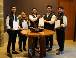 BlackQoral Gandeng AMAN Group untuk Lompatan Besar dalam Transformasi Media Advisory Digital dalam Mendukung 8 Visi Asta Cita