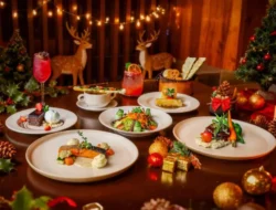 Come and Experience a Truly Magical Christmas Dinner & New Year’s Eve in Bali – Visit christmasdinnerbali.com