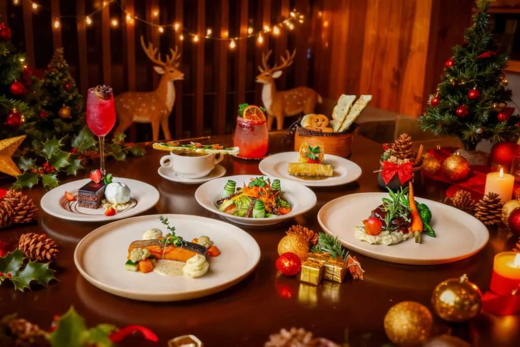 Come and Experience a Truly Magical Christmas Dinner & New Year’s Eve in Bali – Visit christmasdinnerbali.com