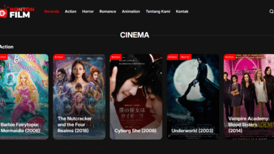 Nonton Film Tanpa Ribet, Cara Temukan Tontonan Berkualitas di Era Digital