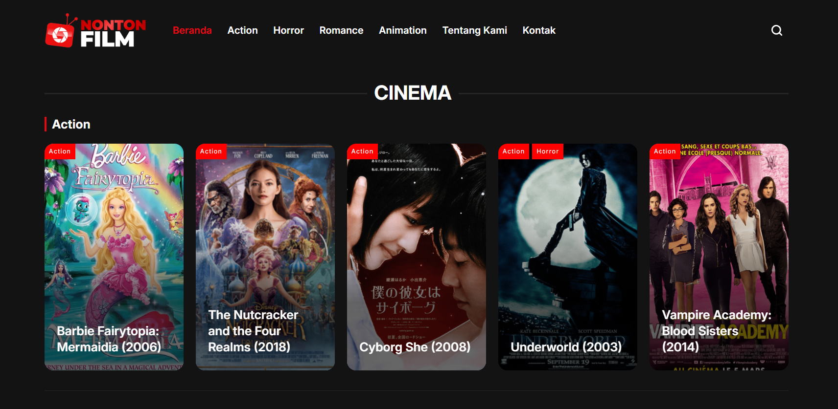 Nonton Film Tanpa Ribet, Cara Temukan Tontonan Berkualitas di Era Digital
