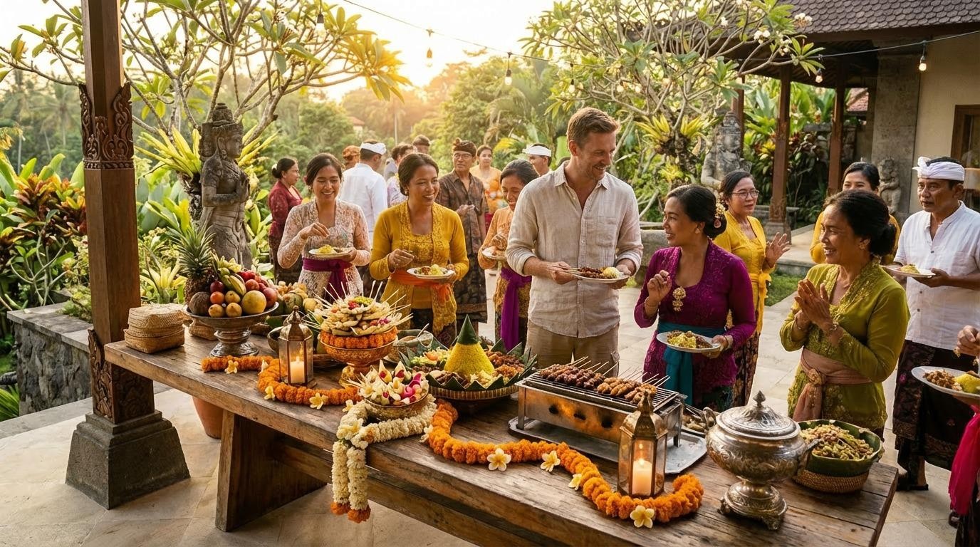 Last Minute Catering & Sweet Dessert Table Services,  Www.Bali.Catering for Private Events Villas Corporate Gatherings