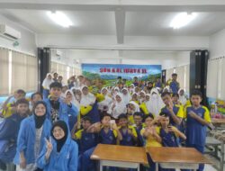 Mahasiswa UBSI Edukasi Siswa SDN Kalibata 11 tentang Kesehatan Mental Lewat Pembelajaran Memaafkan