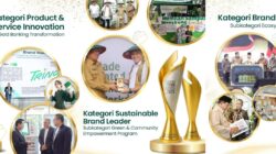 PT Pegadaian menorehkan prestasi pada Anugerah PR Media Network 2025