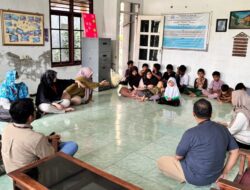 Aksi Berbagi Telkom Priangan Timur, Wujud Nyata Kepedulian bagi Anak LKSA Al Falah Kota Cirebon