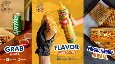 Best GoFood, GrabFood & ShopeeFood Takeaway in Bali for All-Day Cravings