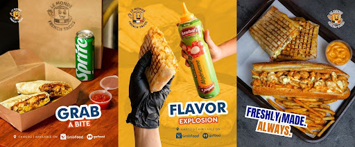 Best GoFood, GrabFood & ShopeeFood Takeaway in Bali for All-Day Cravings