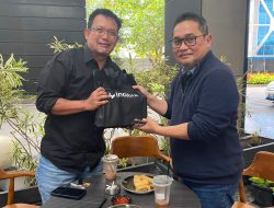 GM Telkom Witel Jakarta Outer Melakukan Kunjungan Bisnis Bersama PT Digital Komunikasi Lintas Sarana