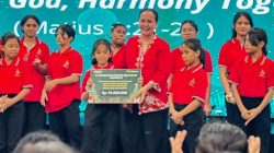 Pegadaian Kanwil IX Tebar Kasih Natal 2025 untuk Sahabat Disabilitas dan Anak Panti Asuhan