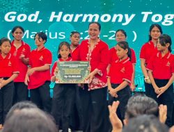 Pegadaian Kanwil IX Tebar Kasih Natal 2025 untuk Sahabat Disabilitas dan Anak Panti Asuhan