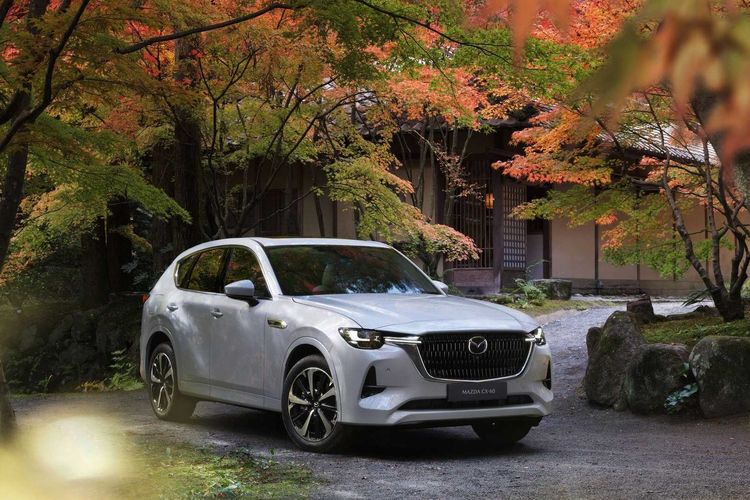 Mazda CX-60