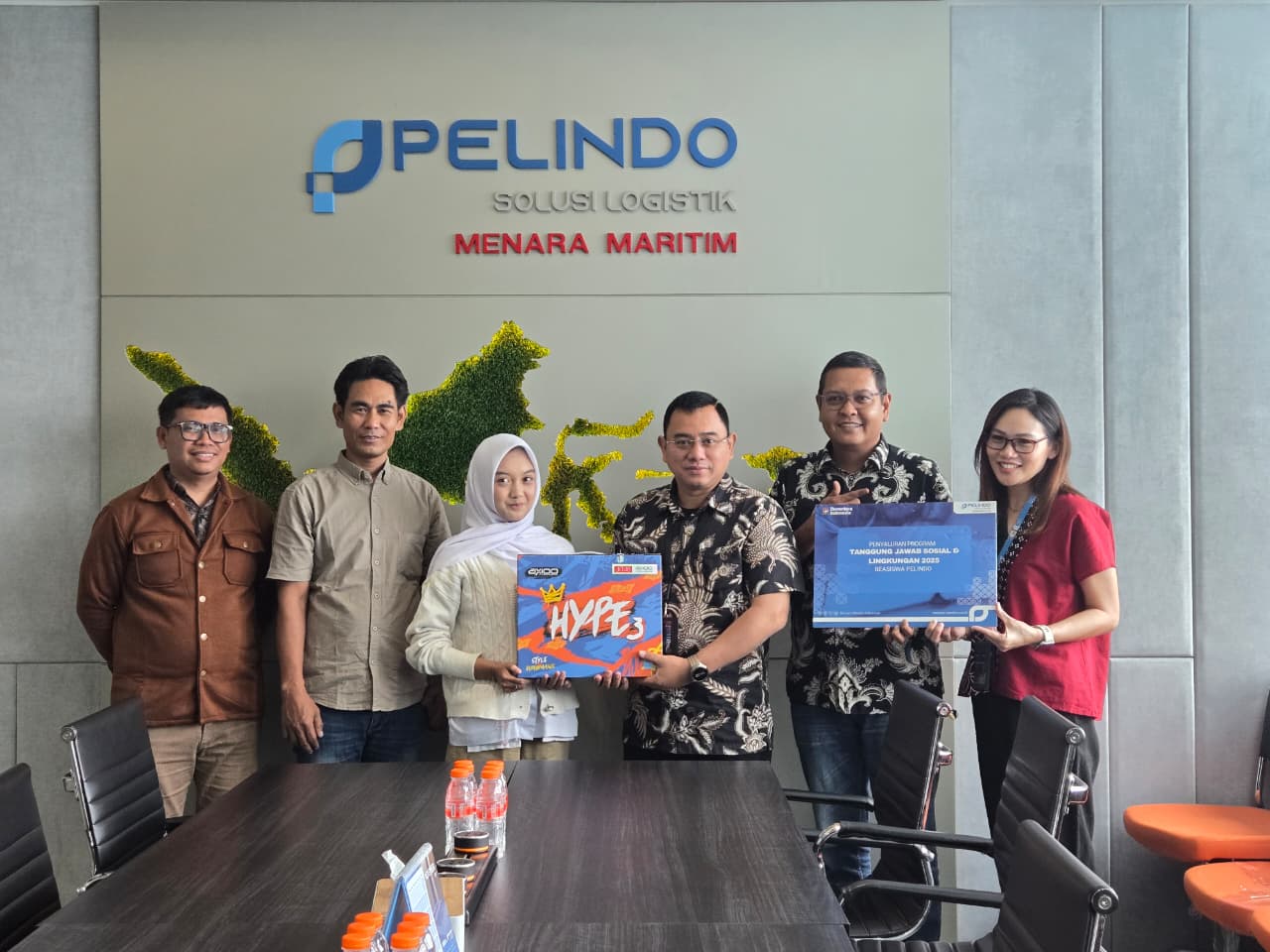 Komitmen PT Menara Maritim Indonesia Terapkan ISO 9001 Konsisten Profesional