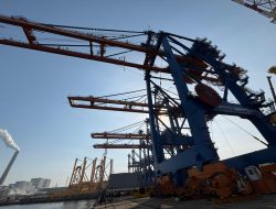 Pelindo Yakin Arus Peti Kemas Perkuat Ekspor Indonesia 2026