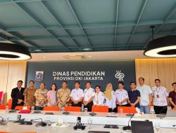 Telkom Perkuat Kolaborasi dengan Dinas Pendidikan DKI Jakarta, Dorong Akselerasi Digitalisasi Sekolah