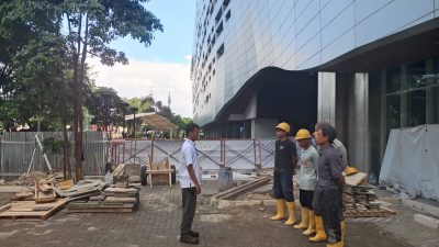 Upaya PT Menara Maritim Indonesia Mewujudkan Ekosistem Kerja Aman Produktif