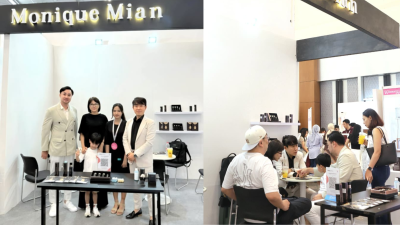 Tak Perlu Makeup Tebal, Monique Mian Ungkap Rahasia Kulit Glowing di Indonesia Women Festival 2026Tak Perlu Makeup Tebal, Monique Mian Ungkap Rahasia Kulit Glowing di Indonesia Women Festival 2026