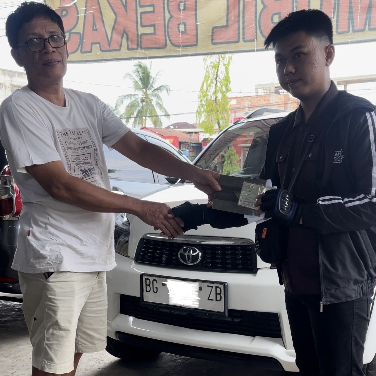 Berawal dari Karyawan Bengkel Motor di Musi Rawas, Waldi Sempurna Kini Sukses Jadi Kreator TikTok