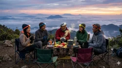 Menjelajahi Pesona Alam Sentul dengan Aman dan Profesional Bersama Lintas Alam Sentul