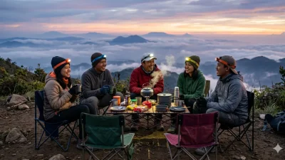 Menjelajahi Pesona Alam Sentul dengan Aman dan Profesional Bersama Lintas Alam Sentul