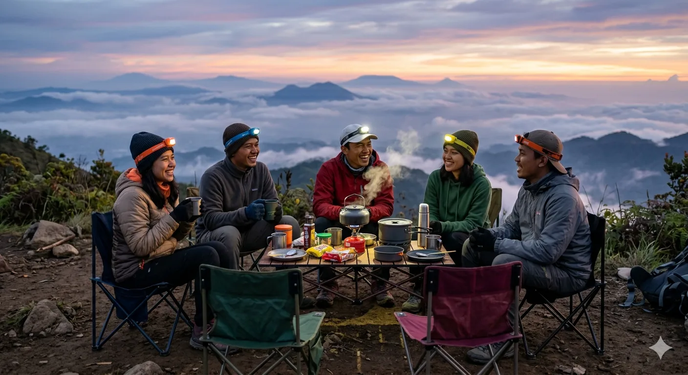 Menjelajahi Pesona Alam Sentul dengan Aman dan Profesional Bersama Lintas Alam Sentul