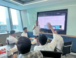Tingkatkan Daya Saing Internasional PT MMI Publikasikan Perangkat Tata Kelola Perusahaan Bersih