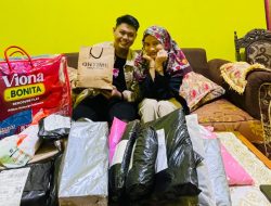Viral di TikTok, Konten Unboxing Paket Cicilan Seserahan Nikah Tembus 1,6 Juta Tayangan
