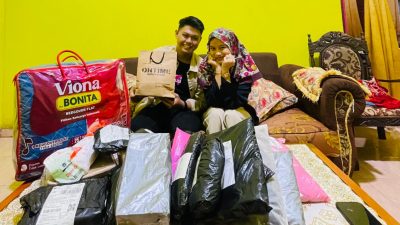 Viral di TikTok, Konten Unboxing Paket Cicilan Seserahan Nikah Tembus 1,6 Juta Tayangan