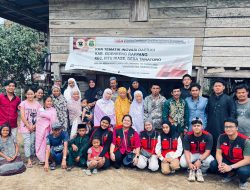 Informasi yang Tepat, di Tempat yang Tepat: Cara Sederhana Mahasiswi UNHAS Mengubah Wajah Pelayanan Desa