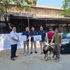 Wujud Kepedulian Sosial PT Menara Maritim Indonesia Salurkan Hewan Kurban Di Jakarta