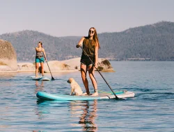 Health Benefits of Stand Up Paddle Boarding