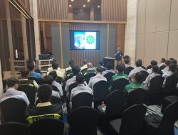 Safety Forum PT MMI Bahas Evaluasi HSSE dan Pengendalian Risiko Demi Operasional Perusahaan Aman