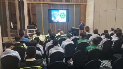 Safety Forum PT MMI Bahas Evaluasi HSSE dan Pengendalian Risiko Demi Operasional Perusahaan Aman
