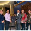 Rayakan HUT ke-61 Telkom, GM Telkom Witel Jakarta Inner Sambangi The Ritz-Carlton Mega Kuningan, Rajut Sinergi Digital untuk Industri Hospitality