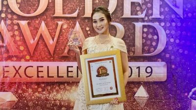 Bukan Sekadar Penghargaan, Ini Perjalanan Milk Destiyani Retno Ningrum Membangun Bisnis Beauty