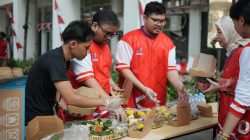 Ketika Semangat Kemerdekaan Hadir di Setiap Stan Bazar BPOM