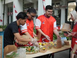 Ketika Semangat Kemerdekaan Hadir di Setiap Stan Bazar BPOM